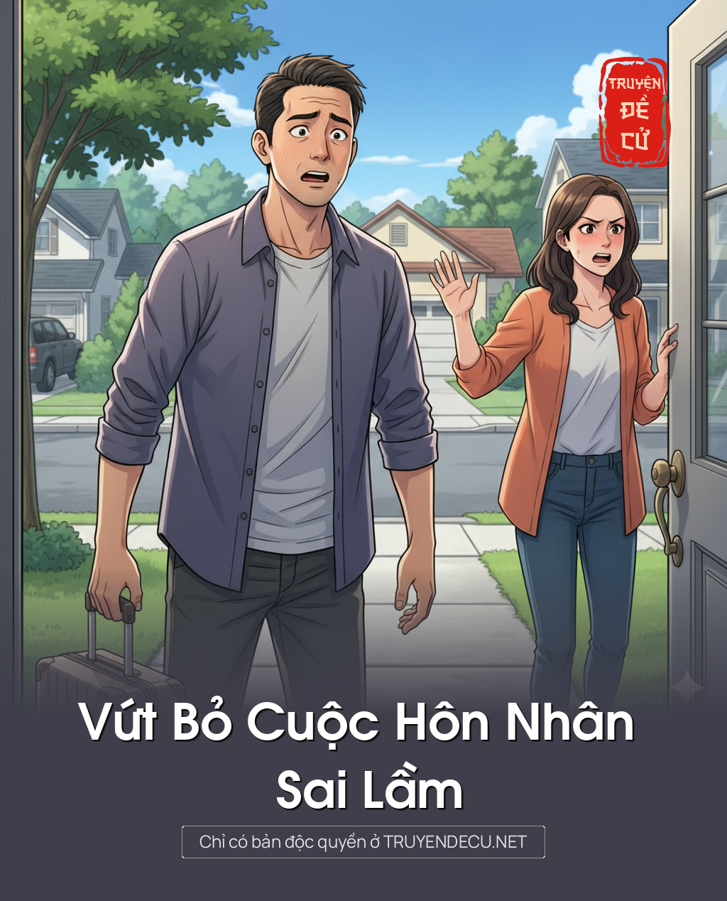 
                            Vứt Bỏ Cuộc Hôn Nhân Sai Lầm