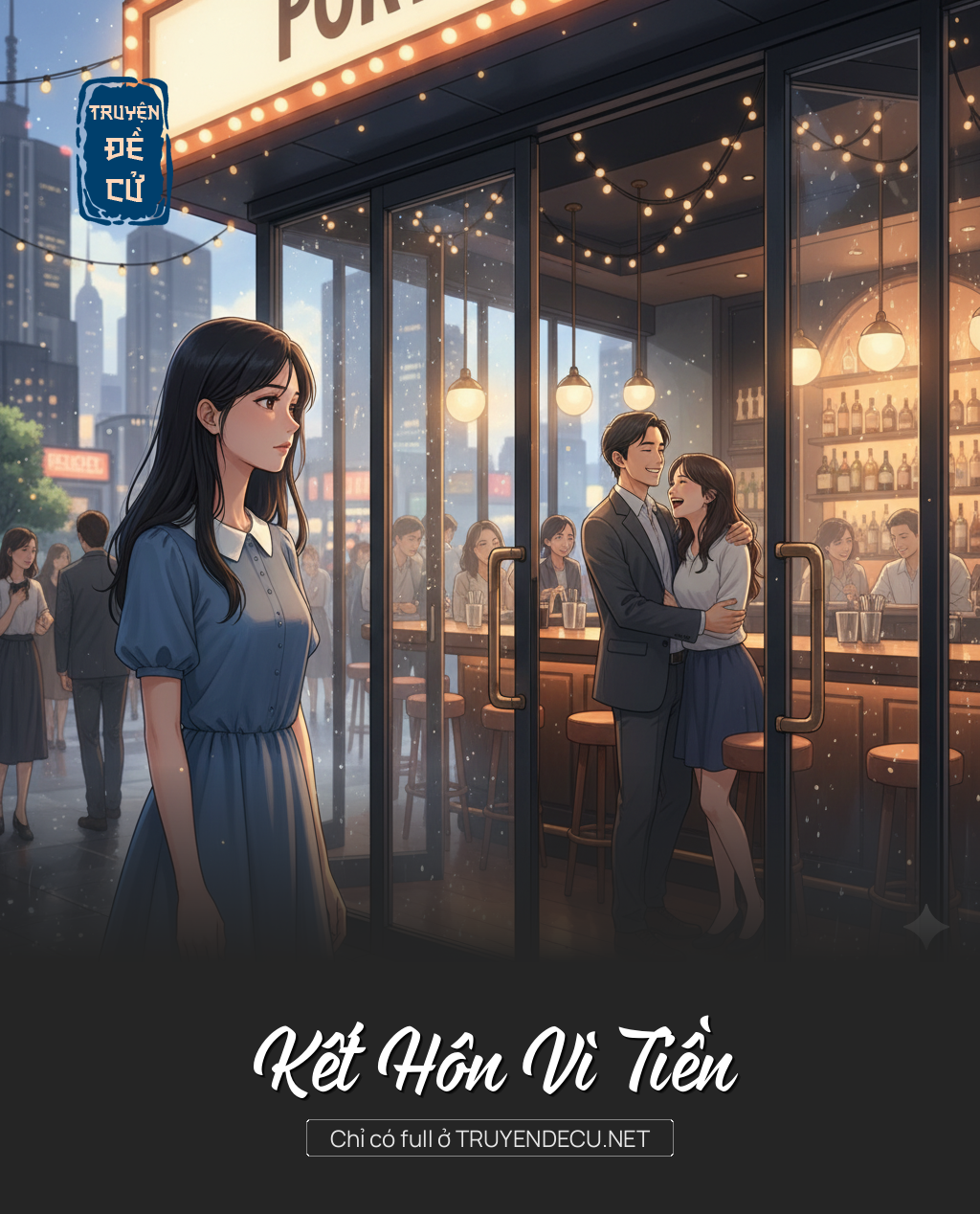 
                            Kết Hôn Vì Tiền