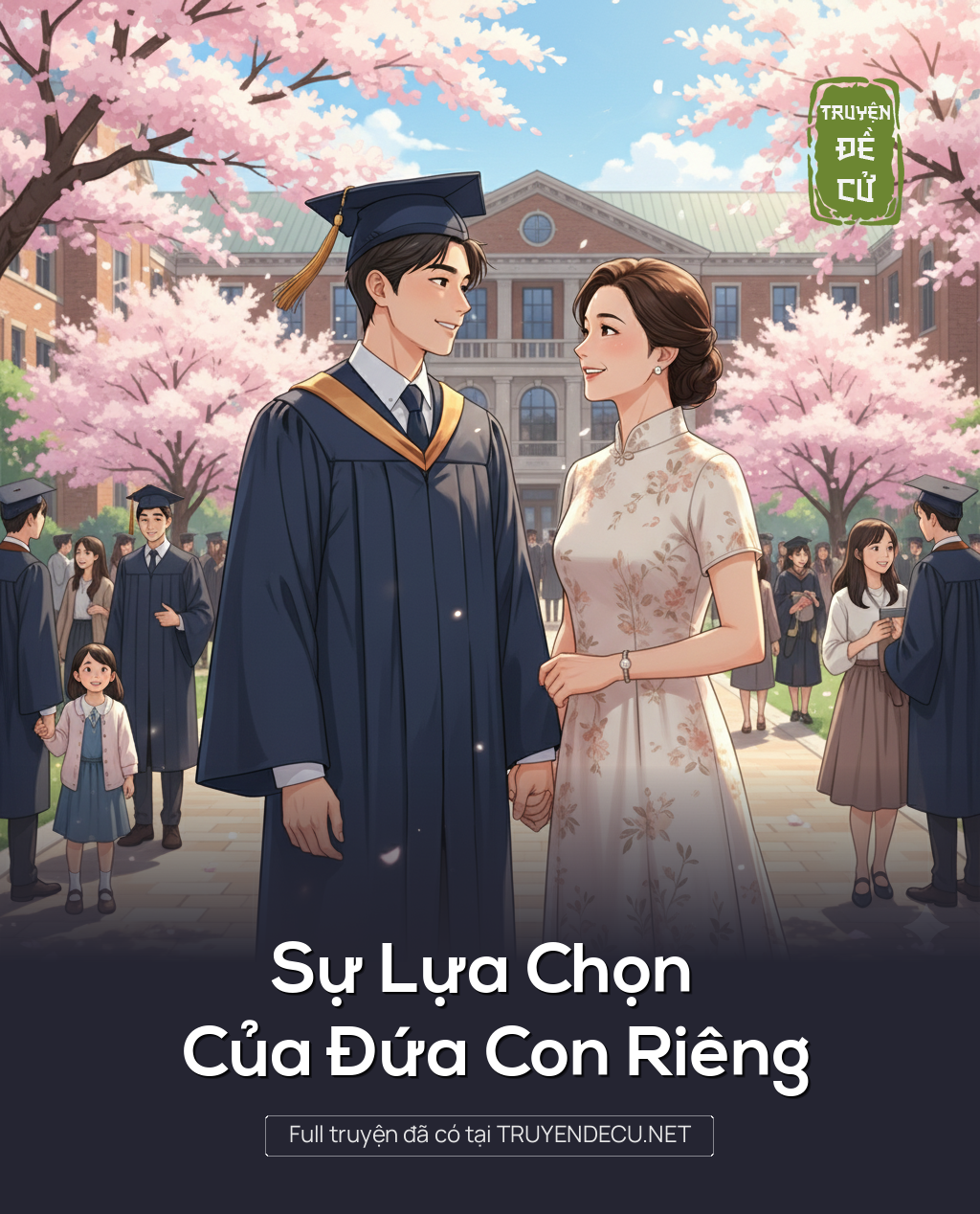 
                            Sự Lựa Chọn Của Đứa Con Riêng