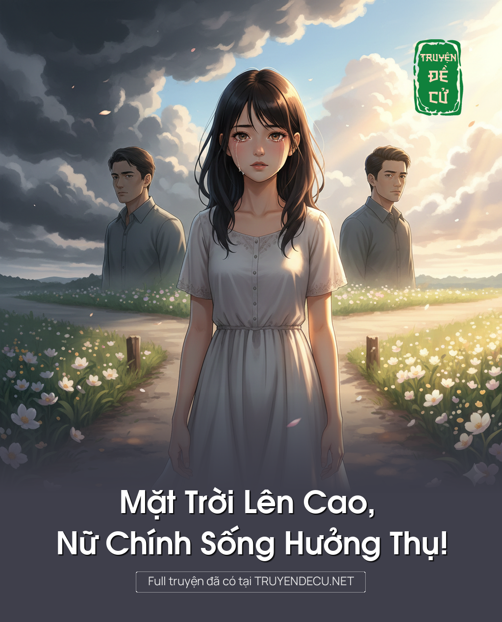 
                            Mặt Trời Lên Cao, Nữ Chính Sống Hưởng Thụ!