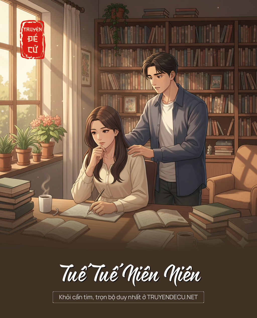 
                            Tuế Tuế Niên Niên