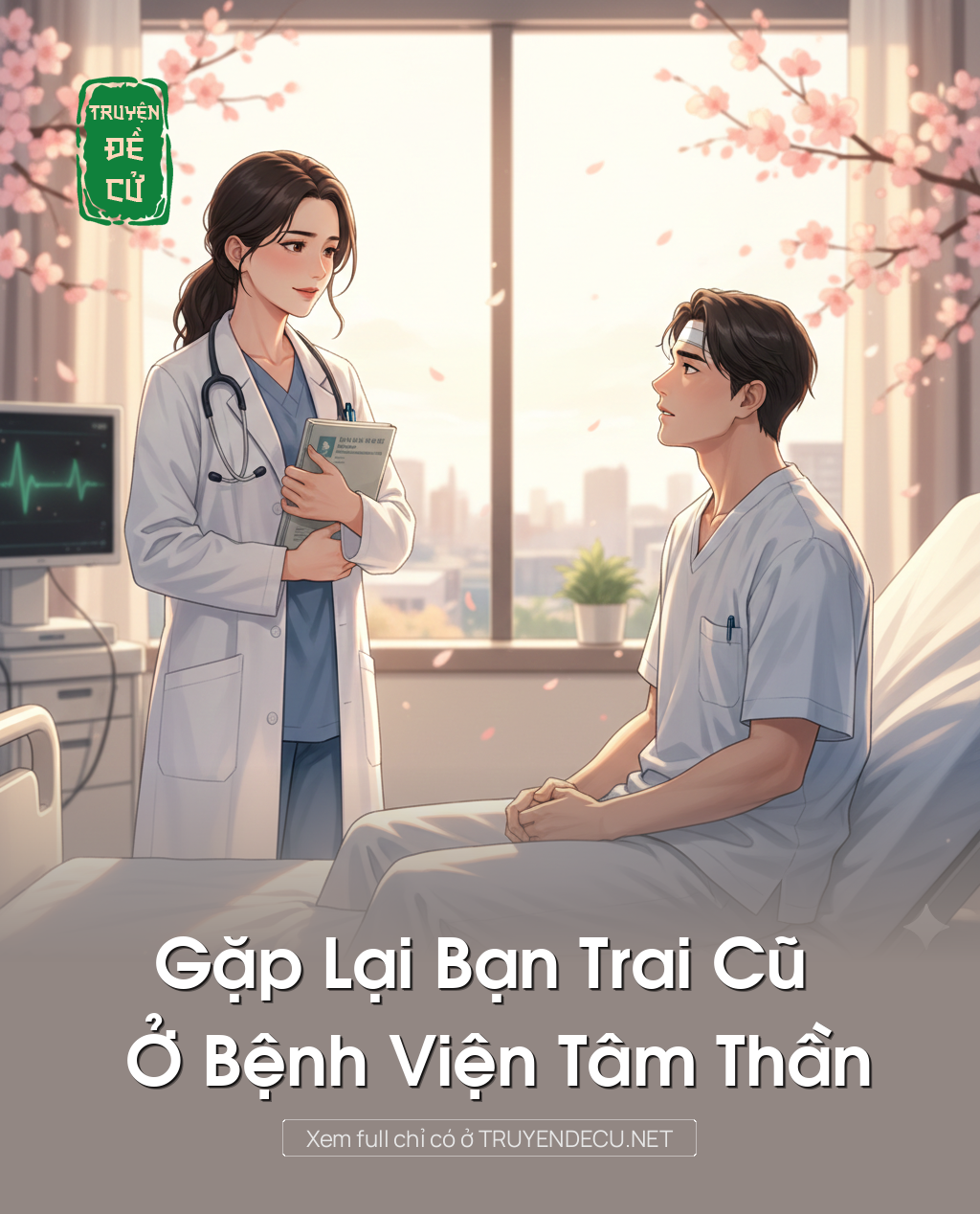 
                            Gặp Lại Bạn Trai Cũ Ở Bệnh Viện Tâm Thần