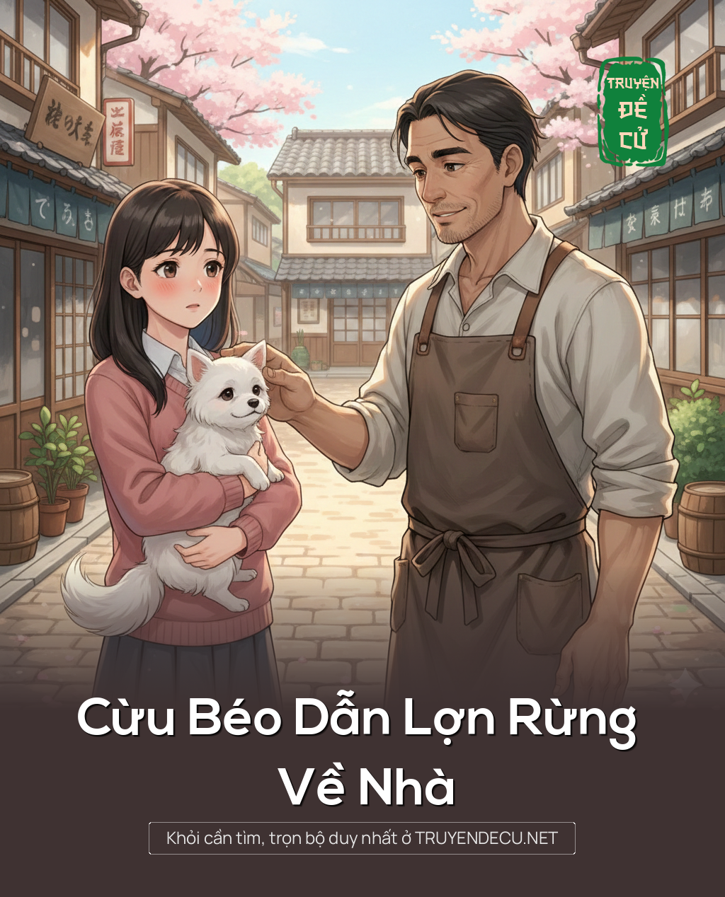 
                            Cừu Béo Dẫn Lợn Rừng Về Nhà