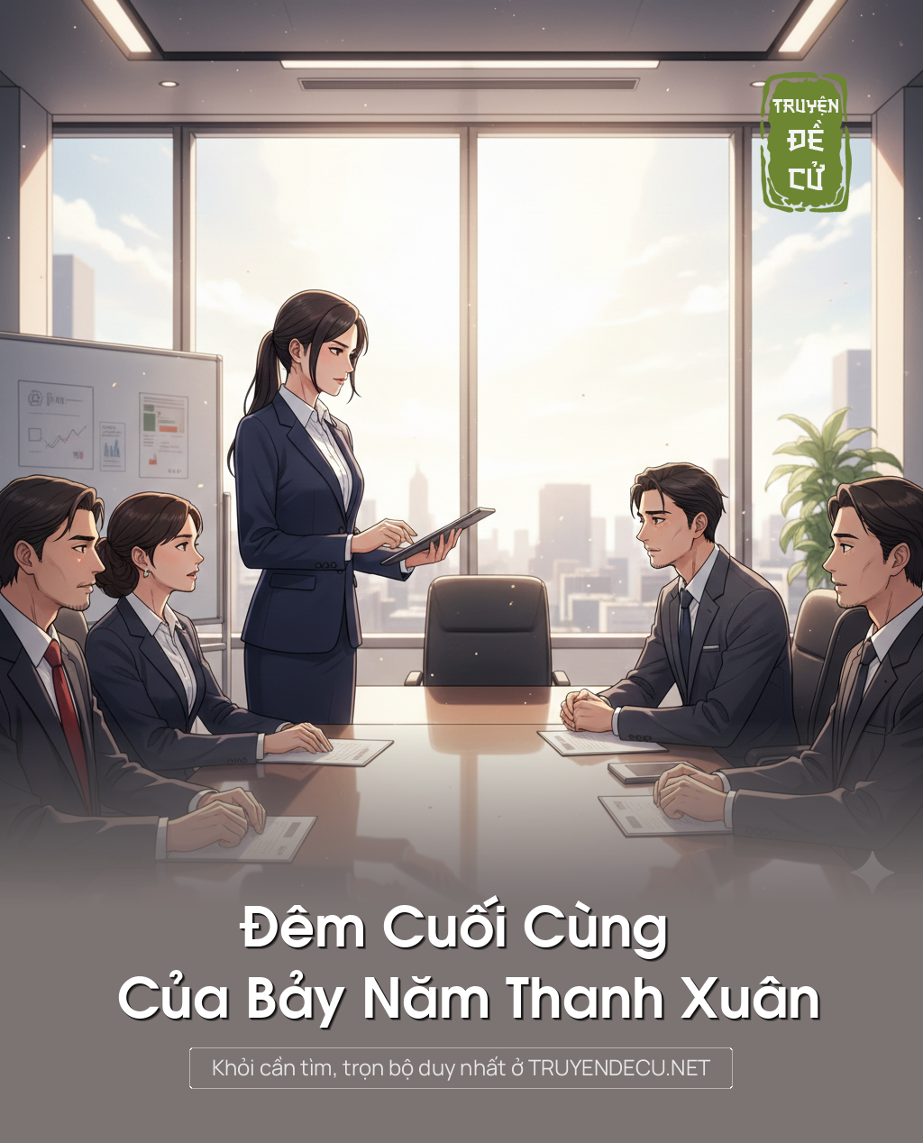 
                            Đêm Cuối Cùng Của Bảy Năm Thanh Xuân
