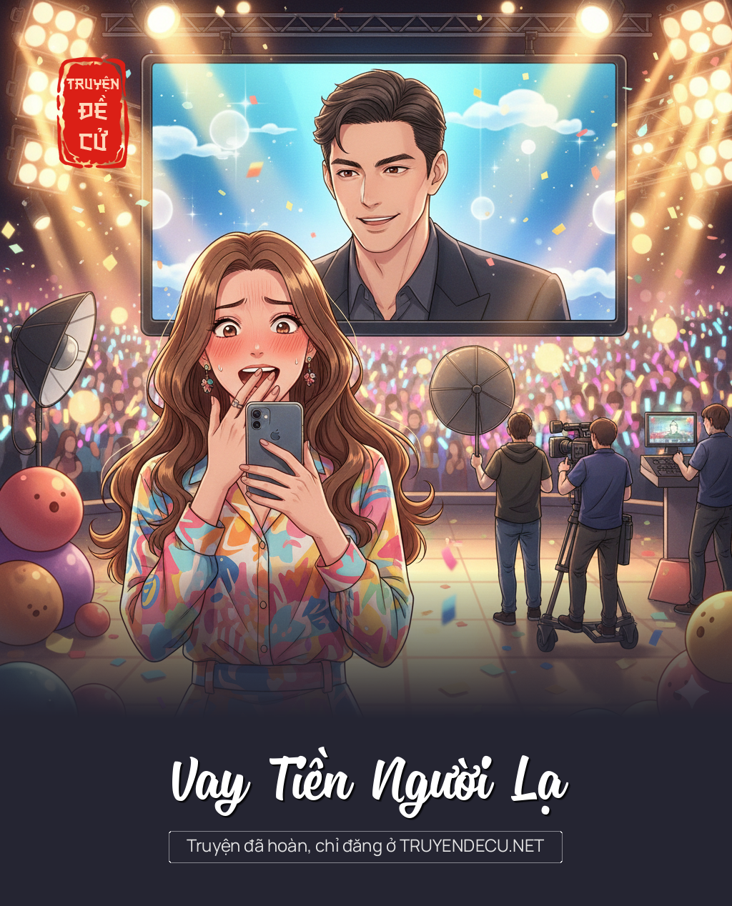 
                            Vay Tiền Người Lạ