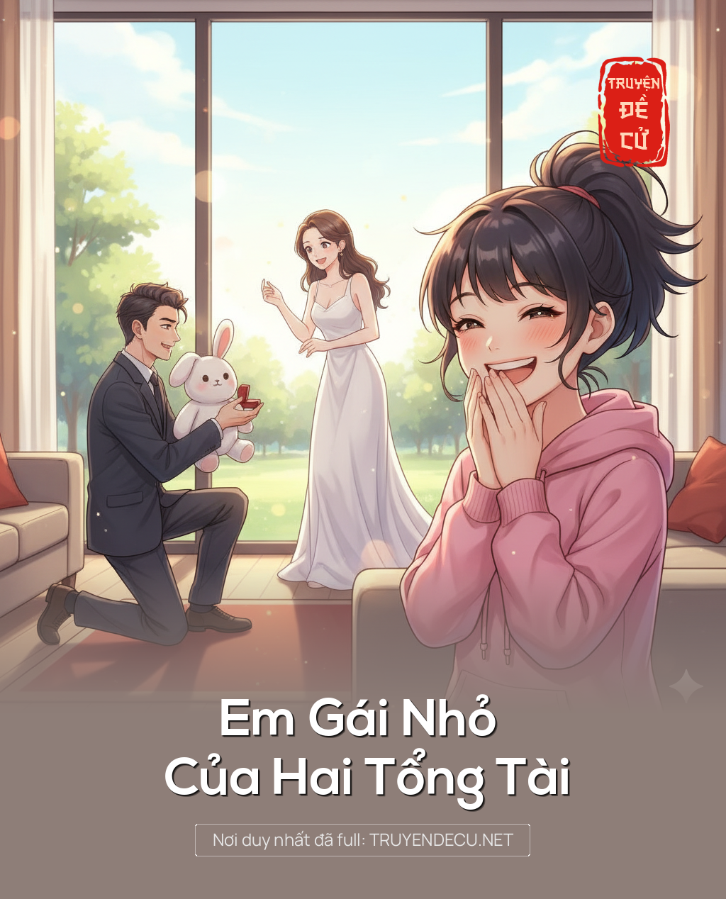 
                            Em Gái Nhỏ Của Hai Tổng Tài