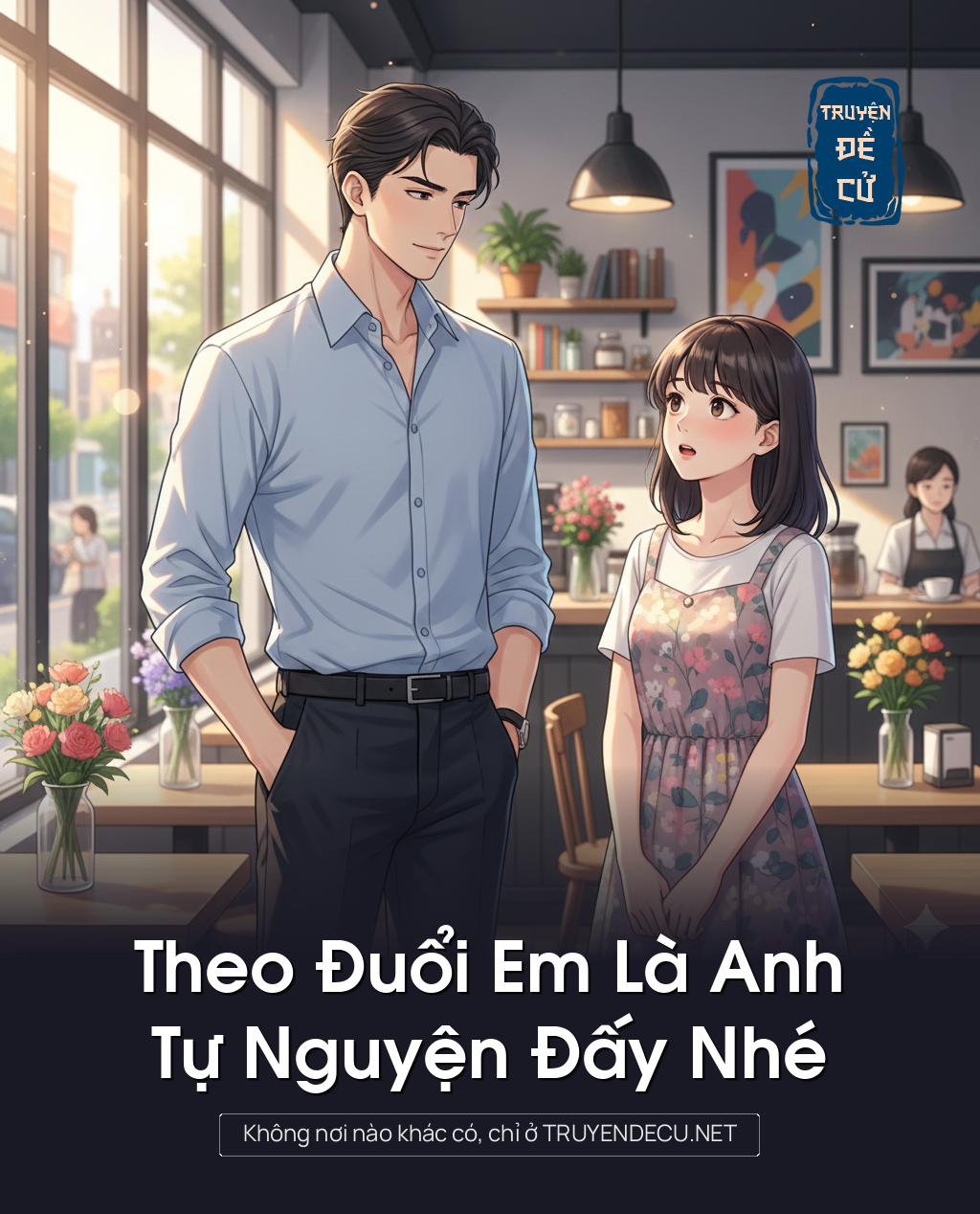 
                            Theo Đuổi Em Là Anh Tự Nguyện Đấy Nhé