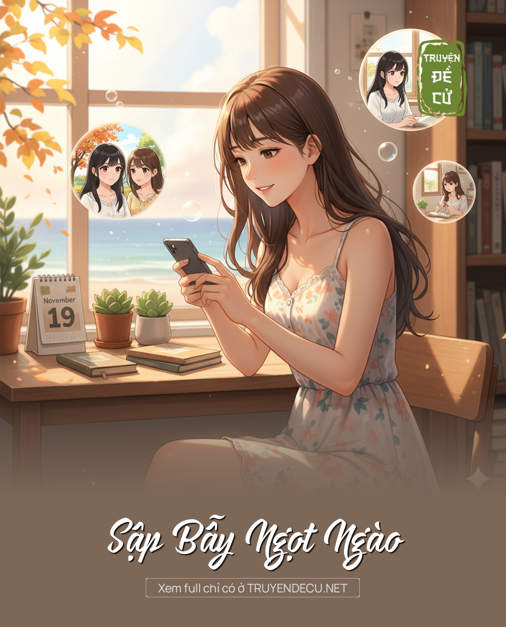 
                            Sập Bẫy Ngọt Ngào