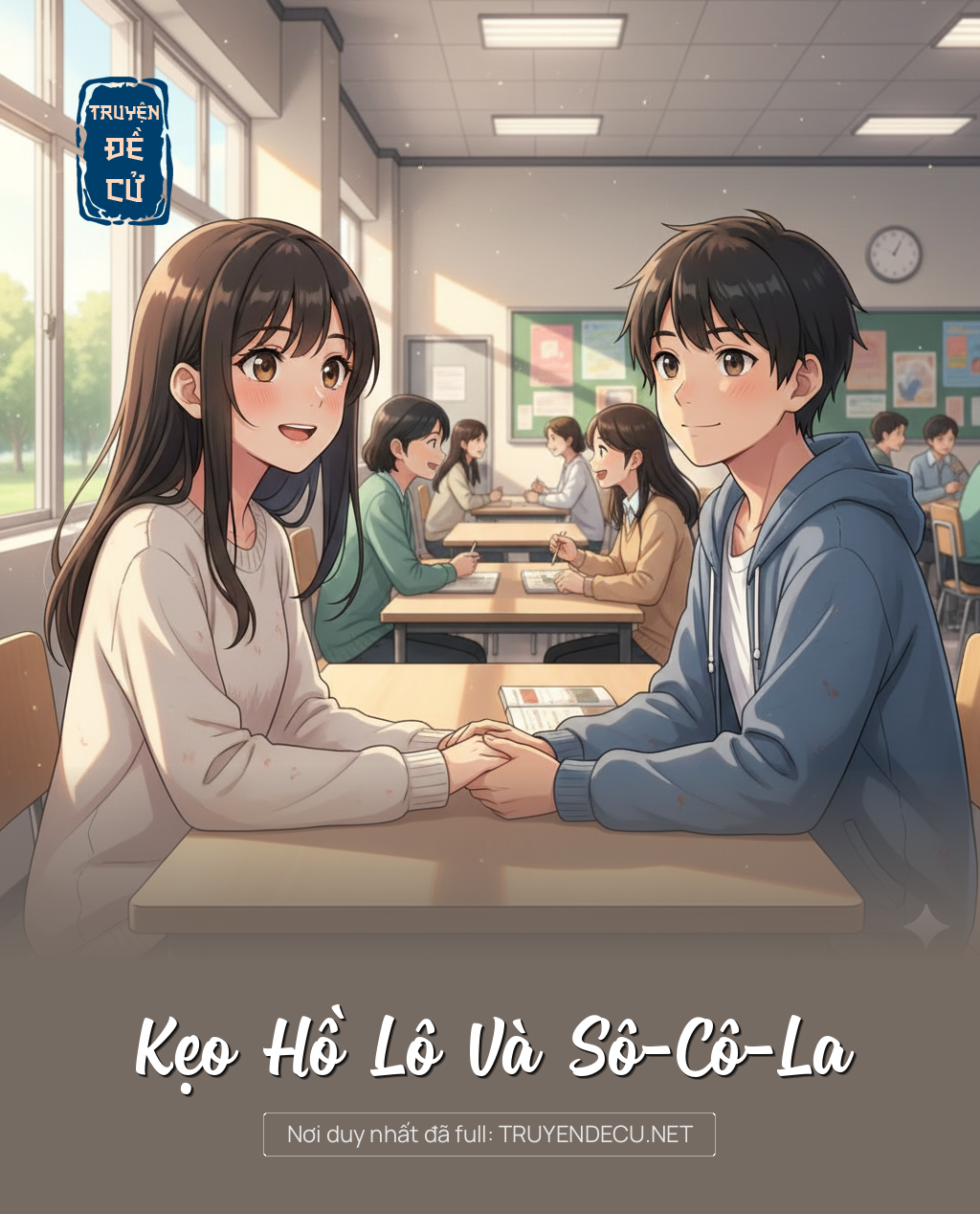 
                            Kẹo Hồ Lô Và Sô-Cô-La