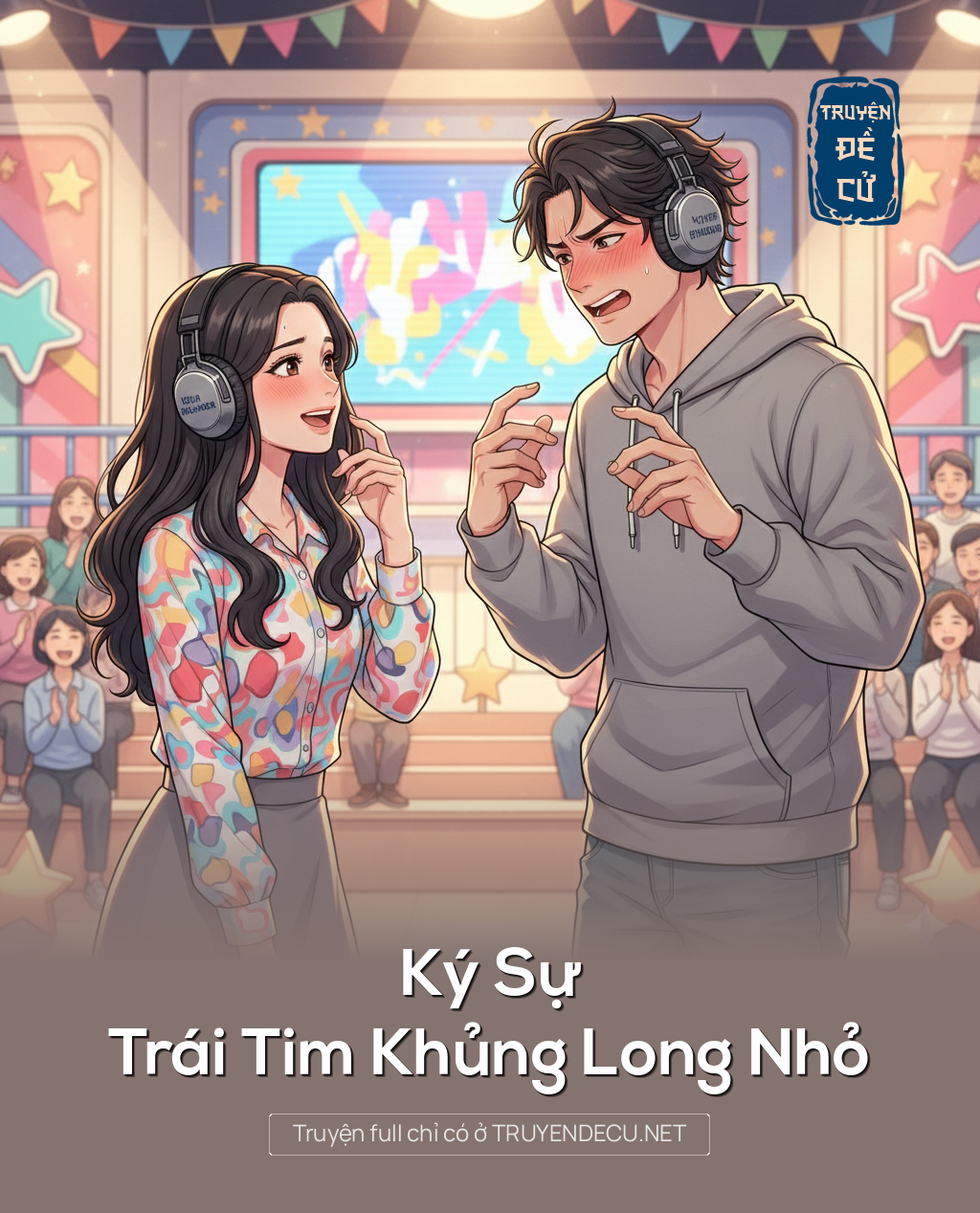 
                            Ký Sự Trái Tim Khủng Long Nhỏ