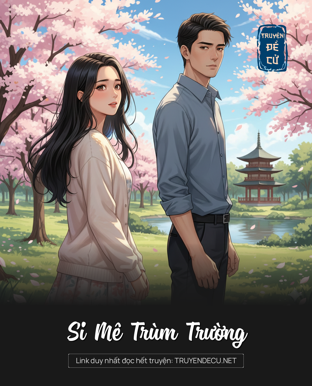 
                            Si Mê Trùm Trường