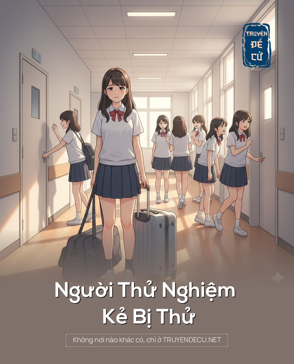 
                            Người Thử Nghiệm Và Kẻ Bị Thử