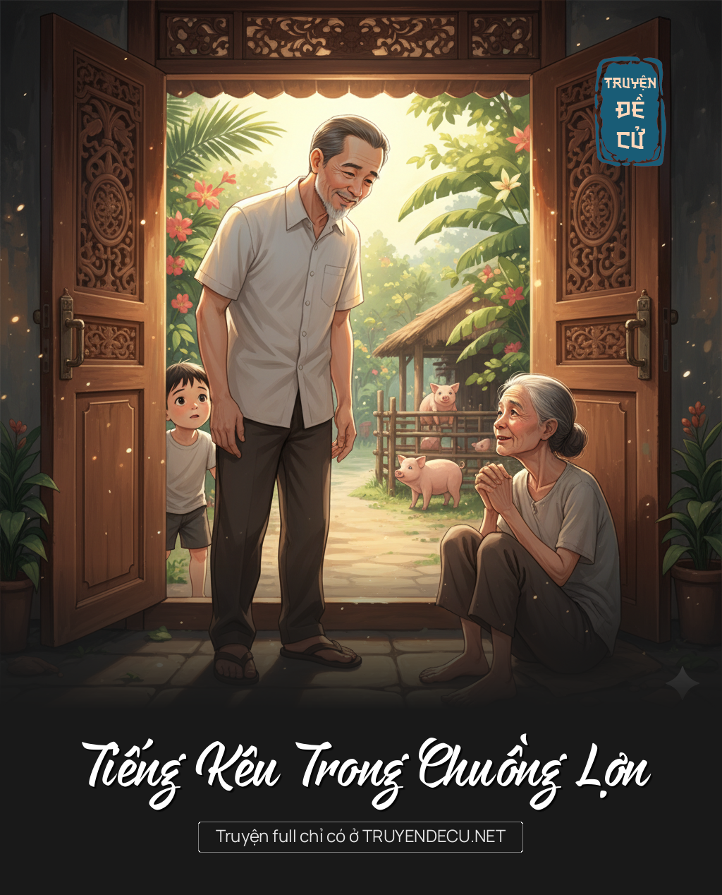 
                            Tiếng Kêu Trong Chuồng Lợn