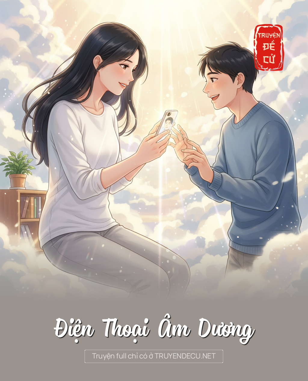
                            Điện Thoại Âm Dương