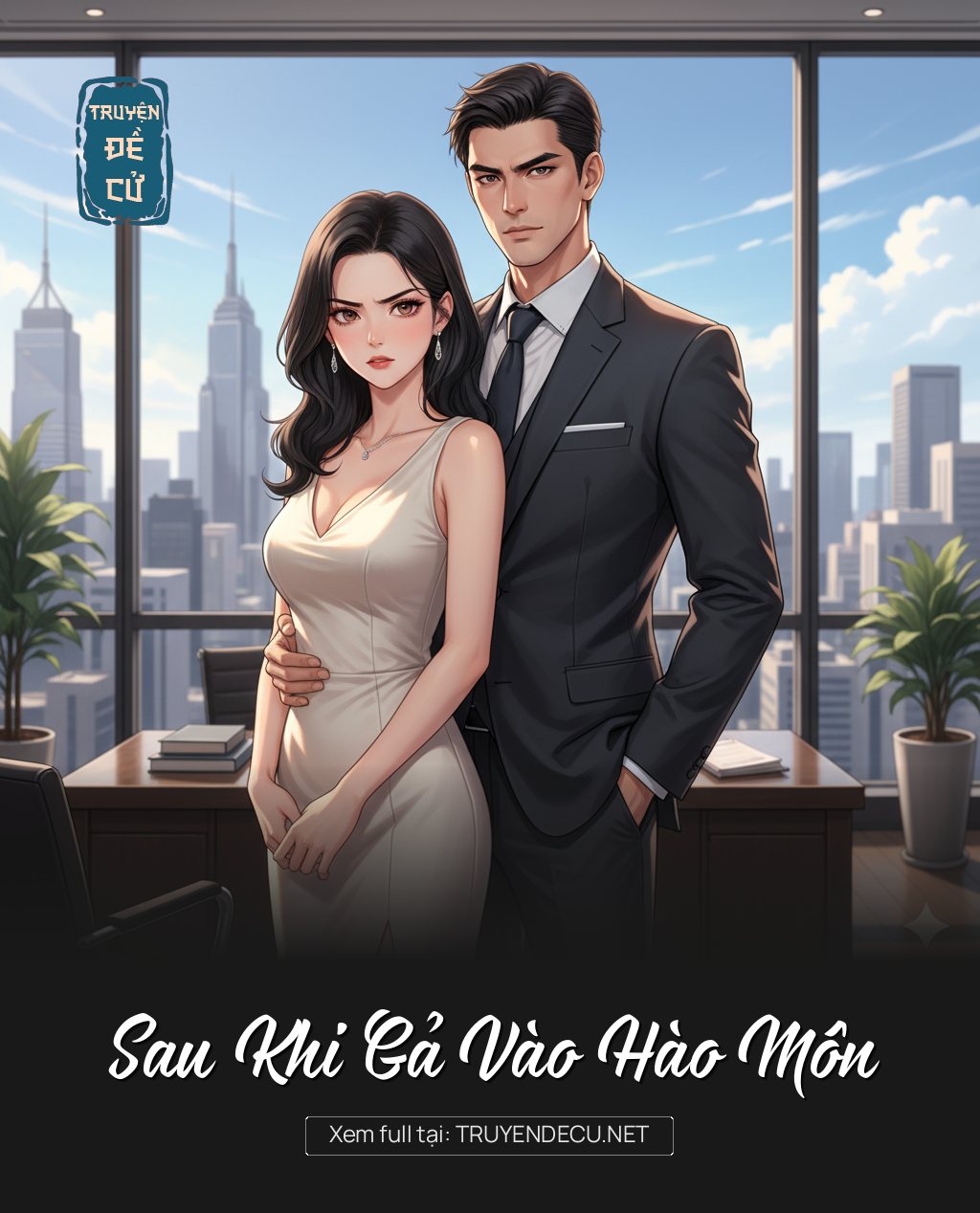 
                            Sau Khi Gả Vào Hào Môn