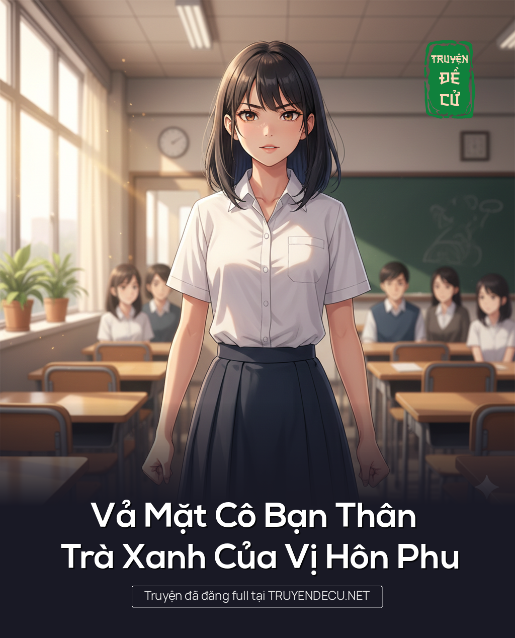 
                            Vả Mặt Cô Bạn Thân Trà Xanh Của Vị Hôn Phu