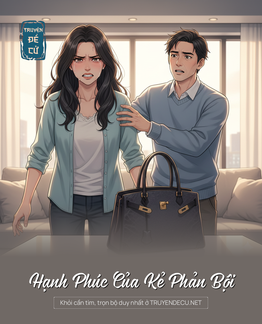 
                            Hạnh Phúc Của Kẻ Phản Bội