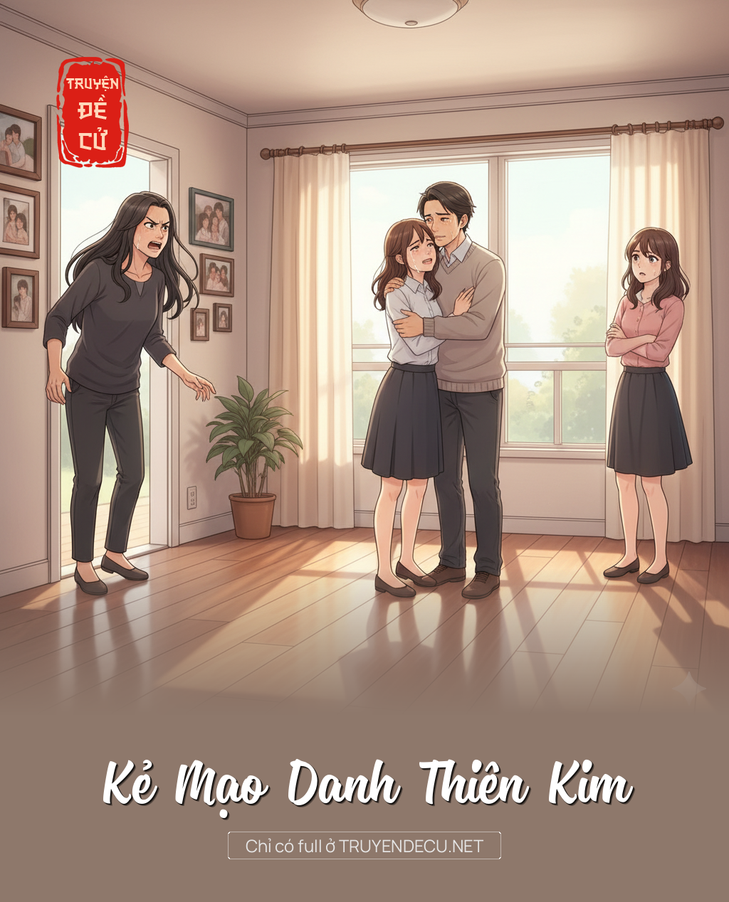 
                            Kẻ Mạo Danh Thiên Kim