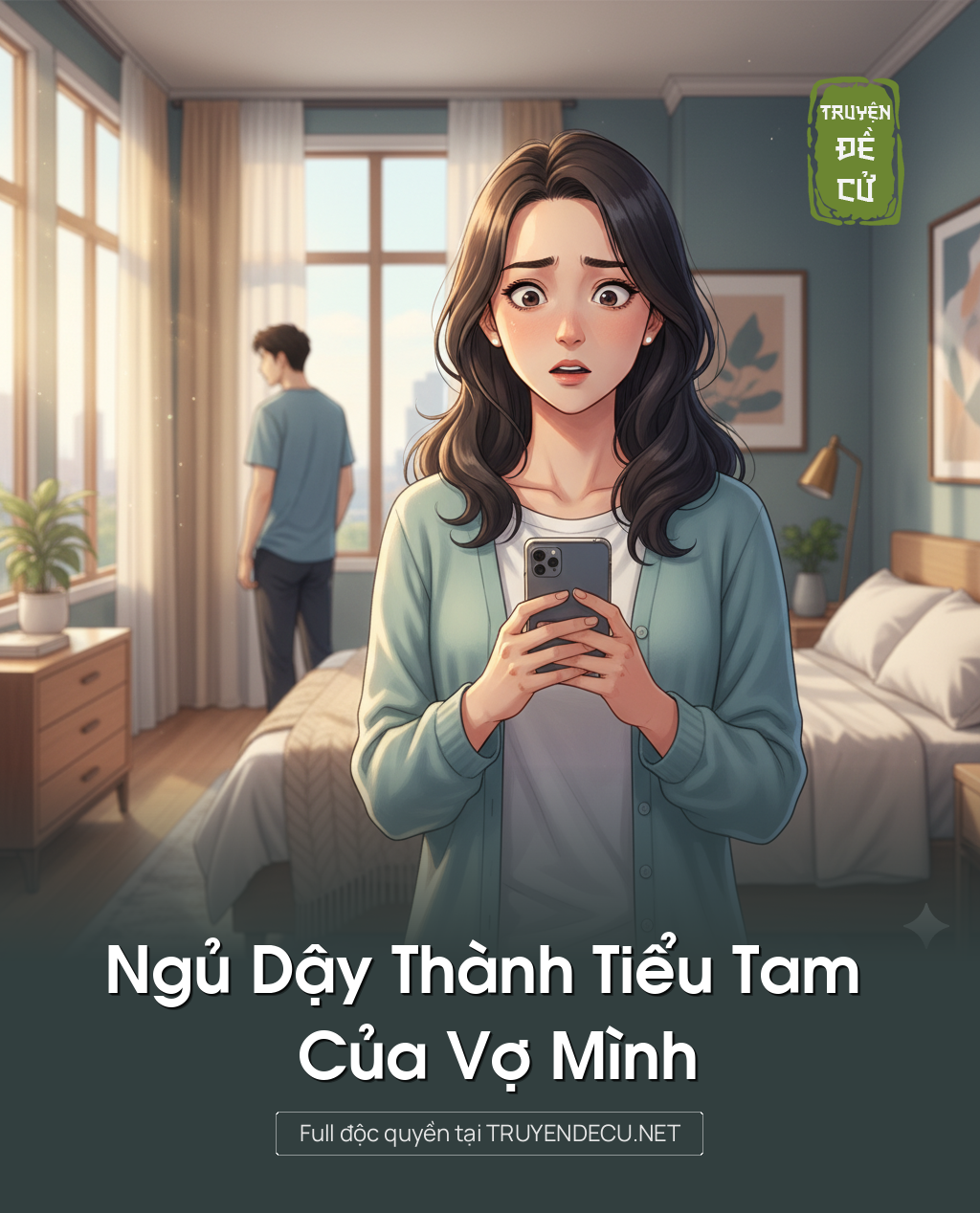 
                            Ngủ Dậy Thành Tiểu Tam Của Vợ Mình