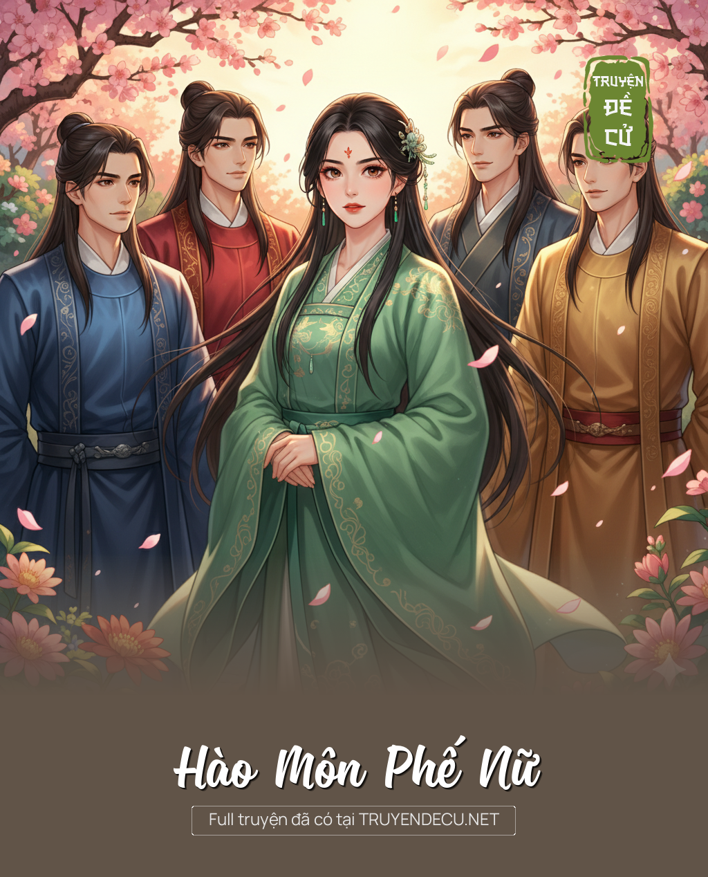 
                            Hào Môn Phế Nữ