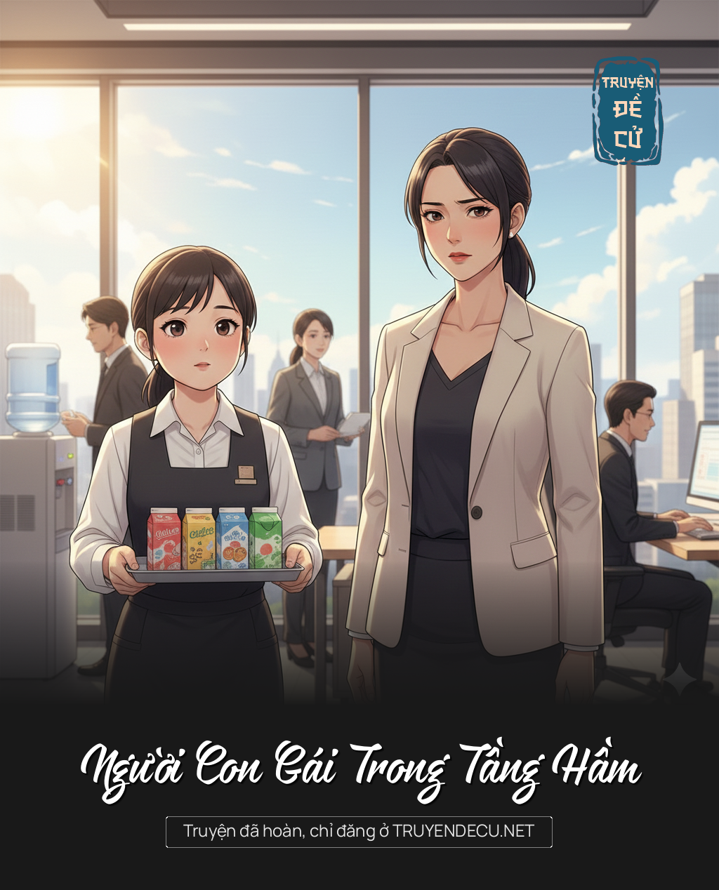 
                            Người Con Gái Trong Tầng Hầm