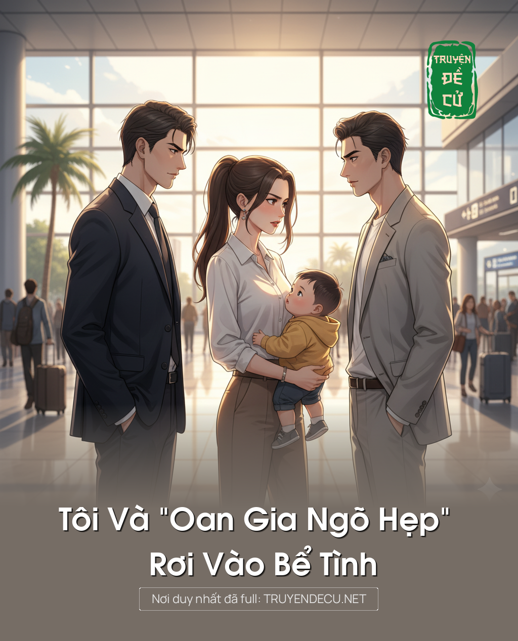 
                            Tôi Và “Oan Gia Ngõ Hẹp” Rơi Vào Bể Tình