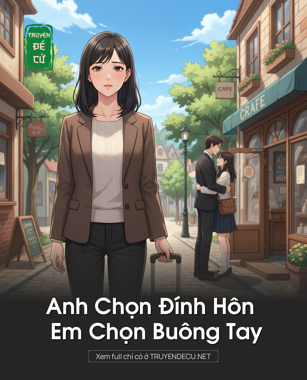 
                            Anh Chọn Đính Hôn Em Chọn Buông Tay