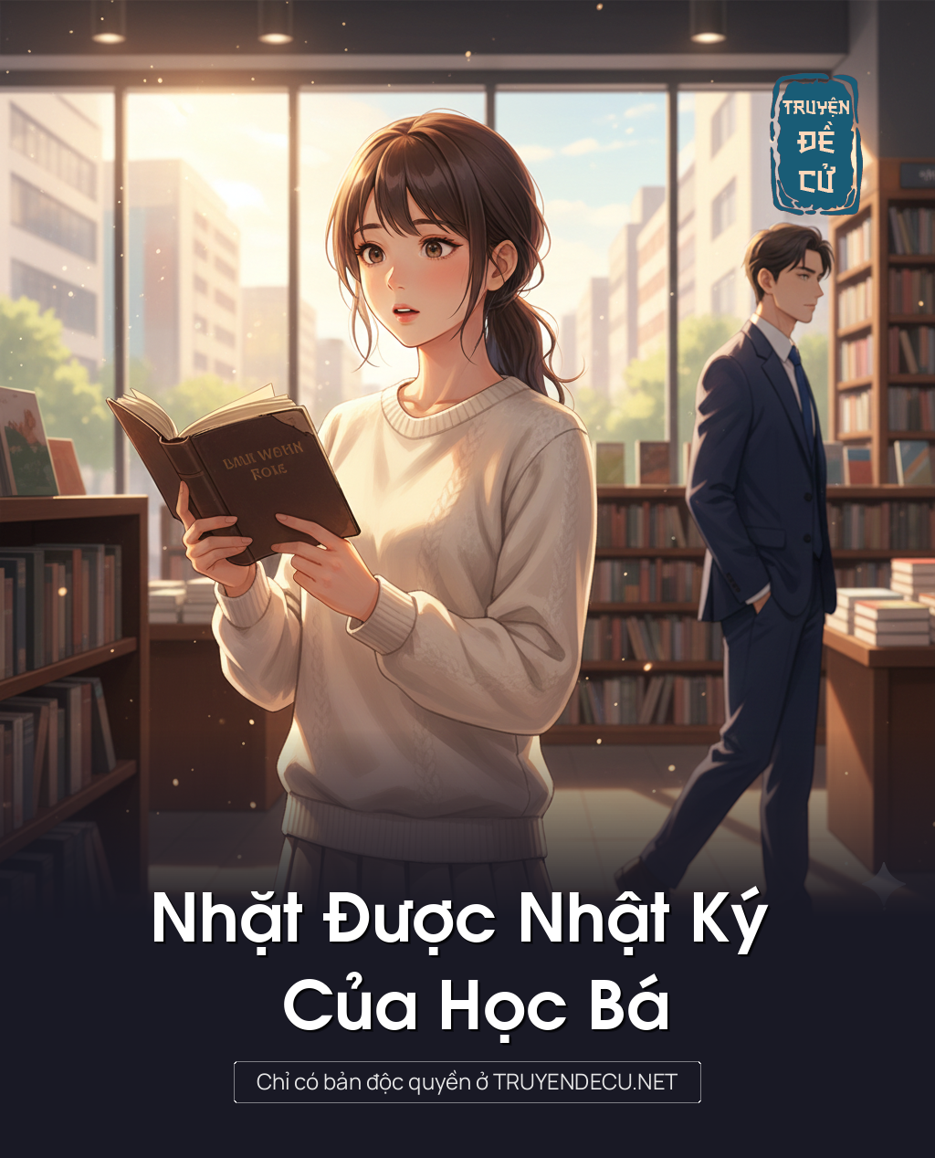 
                            Nhặt Được Nhật Ký Của Học Bá