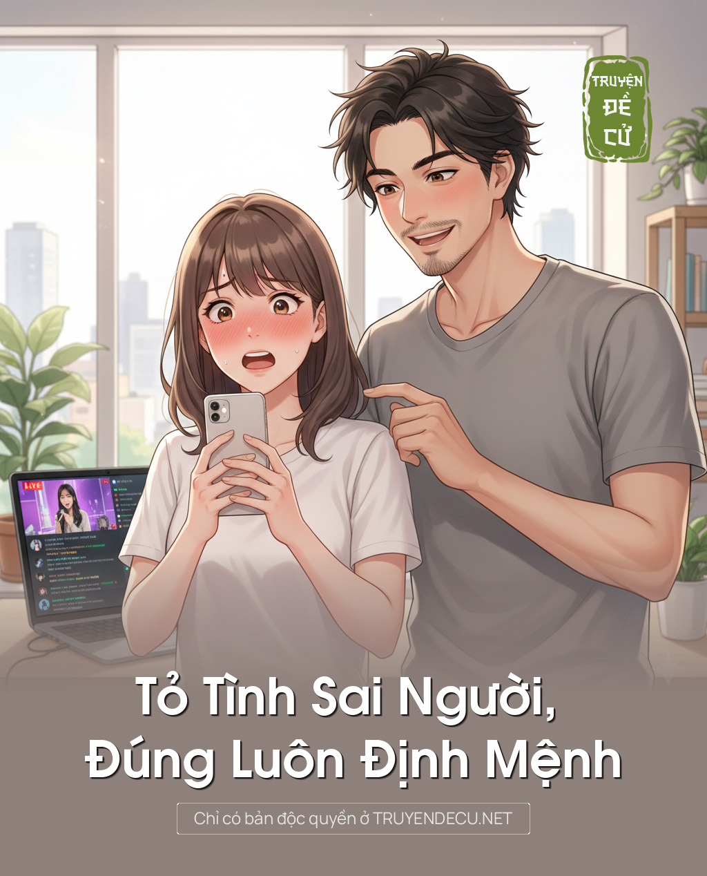 
                            Tỏ Tình Sai Người, Đúng Luôn Định Mệnh