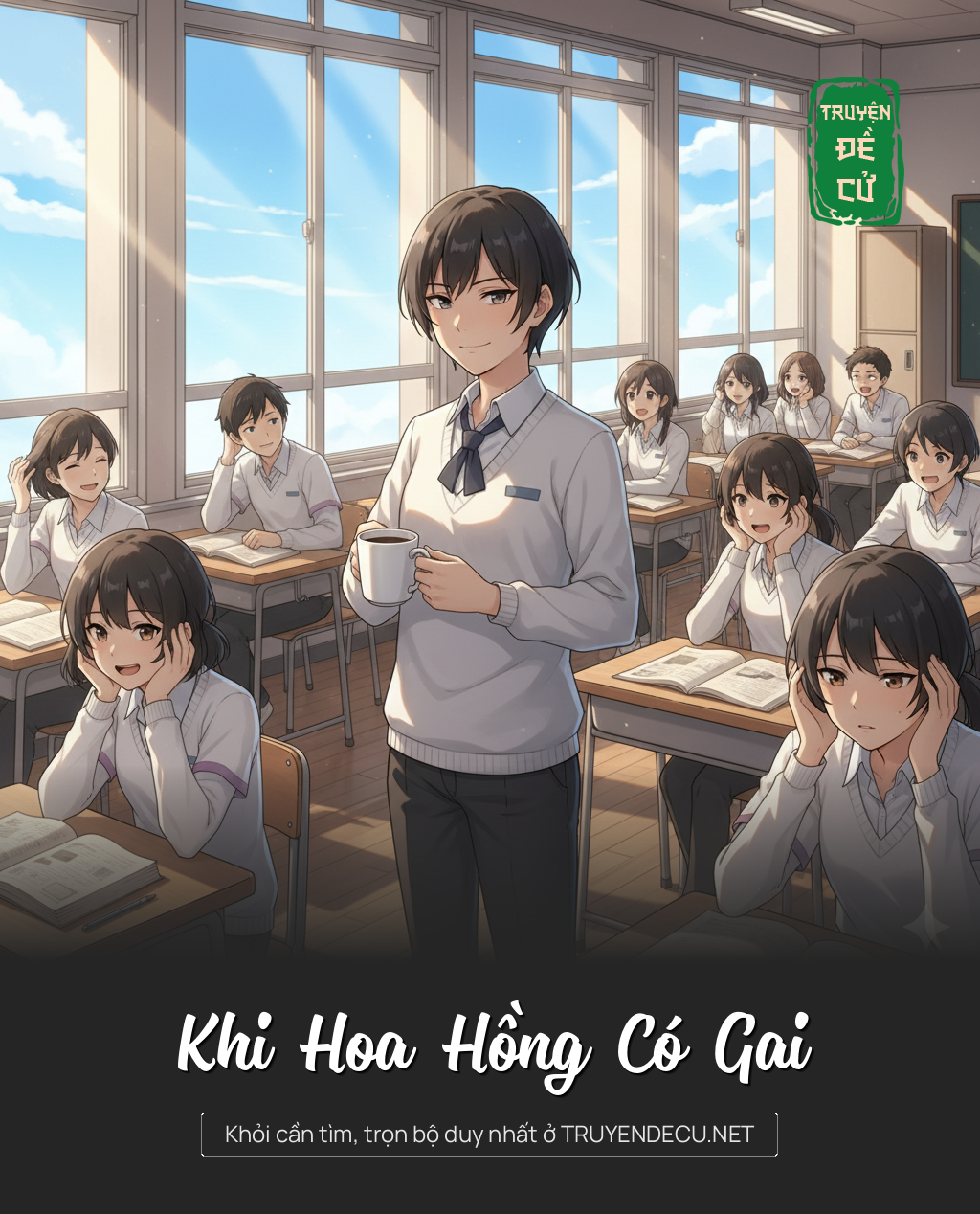 
                            Khi Hoa Hồng Có Gai