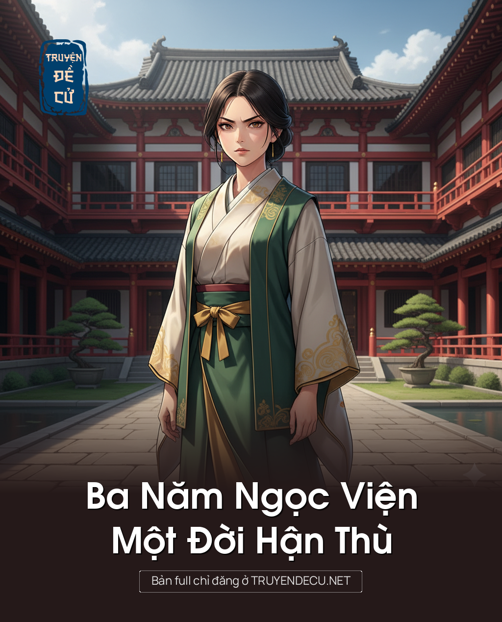 
                            Ba Năm Ngọc Viện, Một Đời Hận Thù