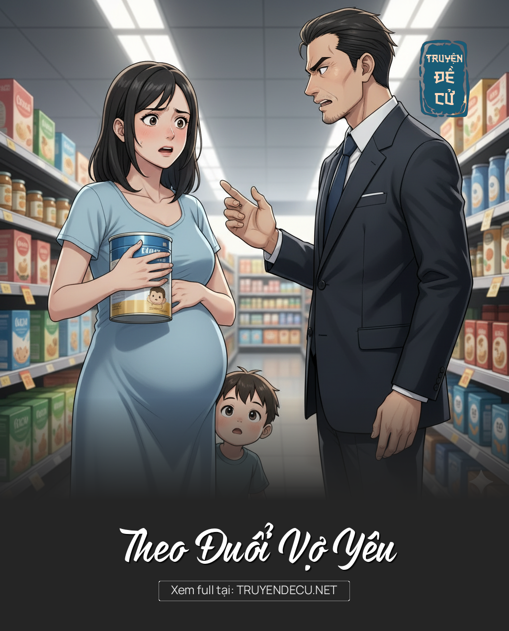 
                            Theo Đuổi Vợ Yêu