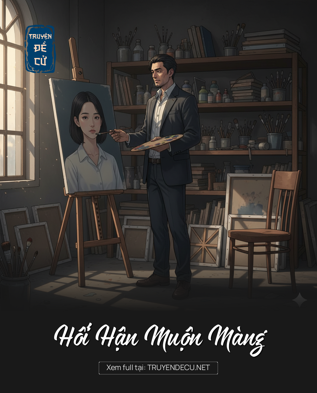 
                            Hối Hận Muộn Màng