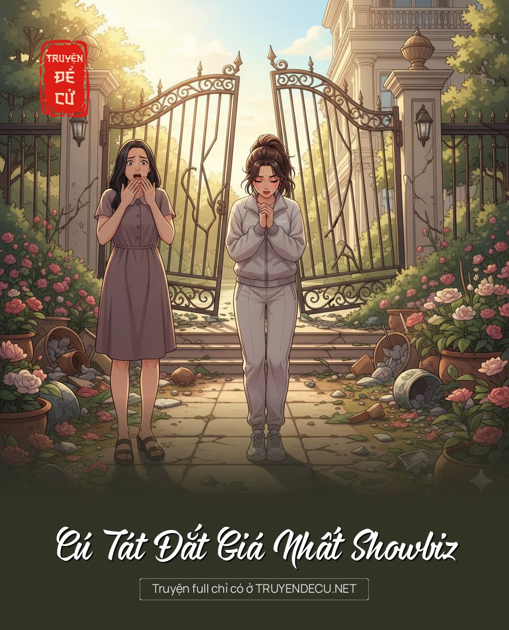 
                            Cú Tát Đắt Giá Nhất Showbiz