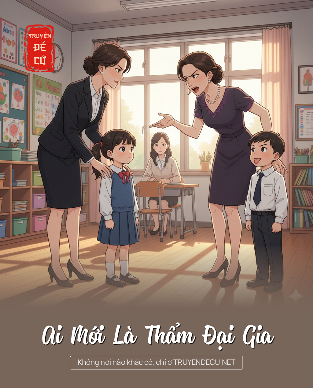 
                            Ai Mới Là Thẩm Đại Gia
