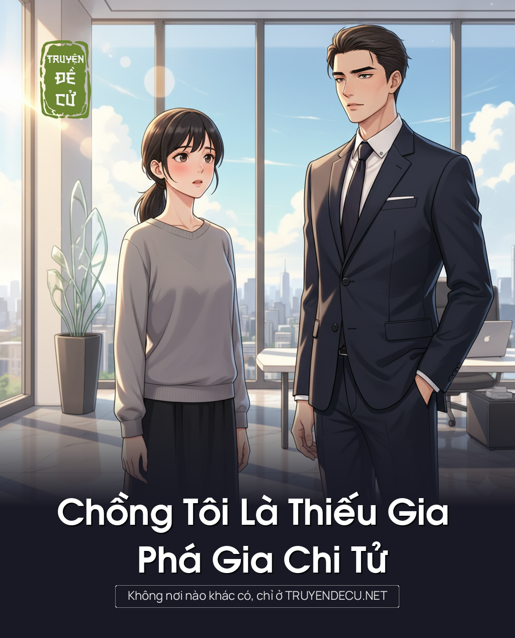 
                            Chồng Tôi Là Thiếu Gia Phá Gia Chi Tử