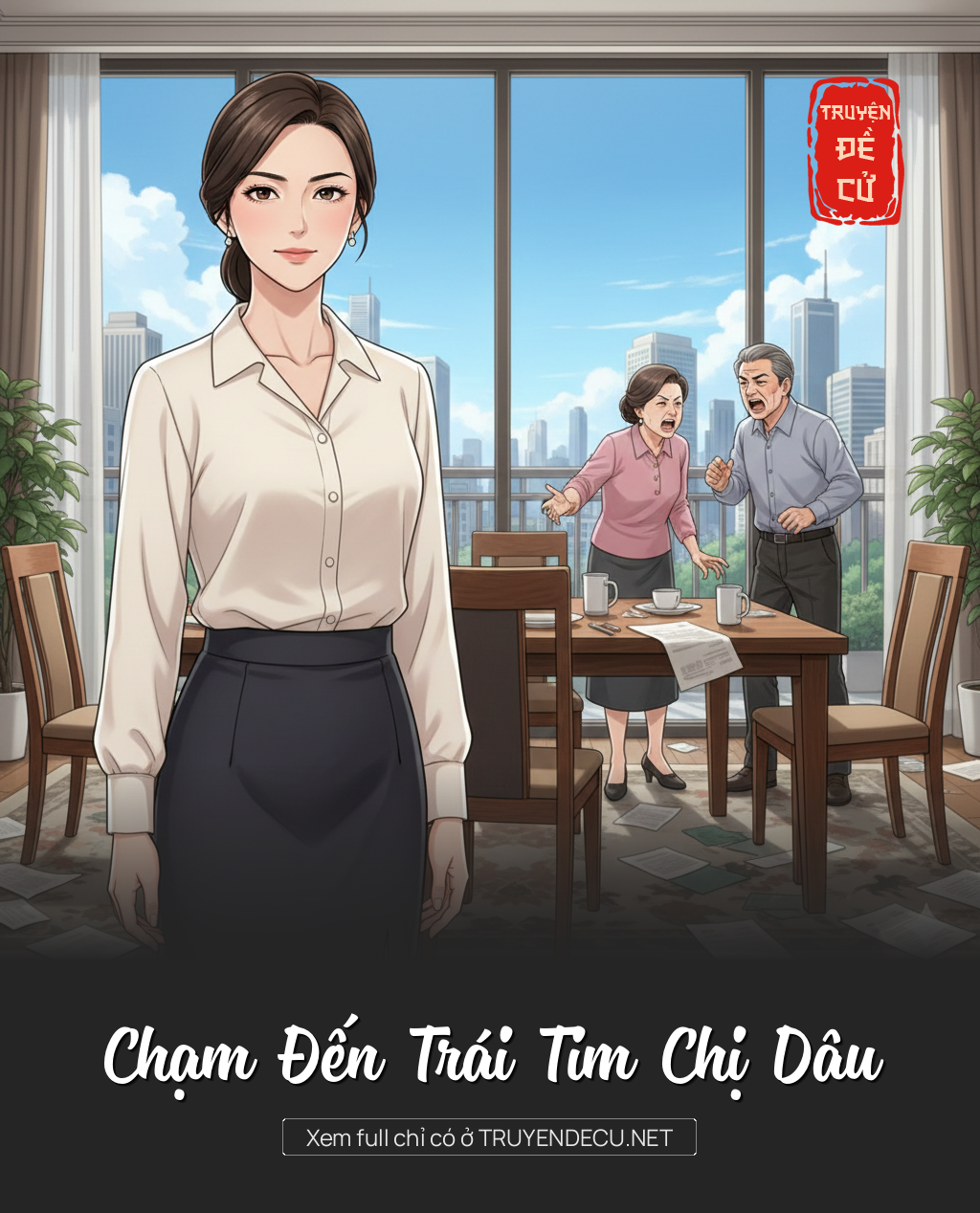 
                            Chạm Đến Trái Tim Chị Dâu