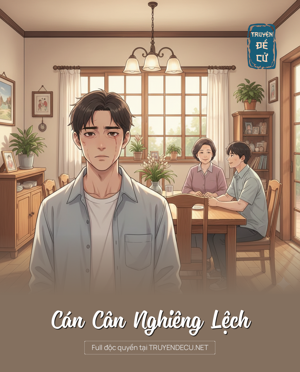 
                            Cán Cân Nghiêng Lệch