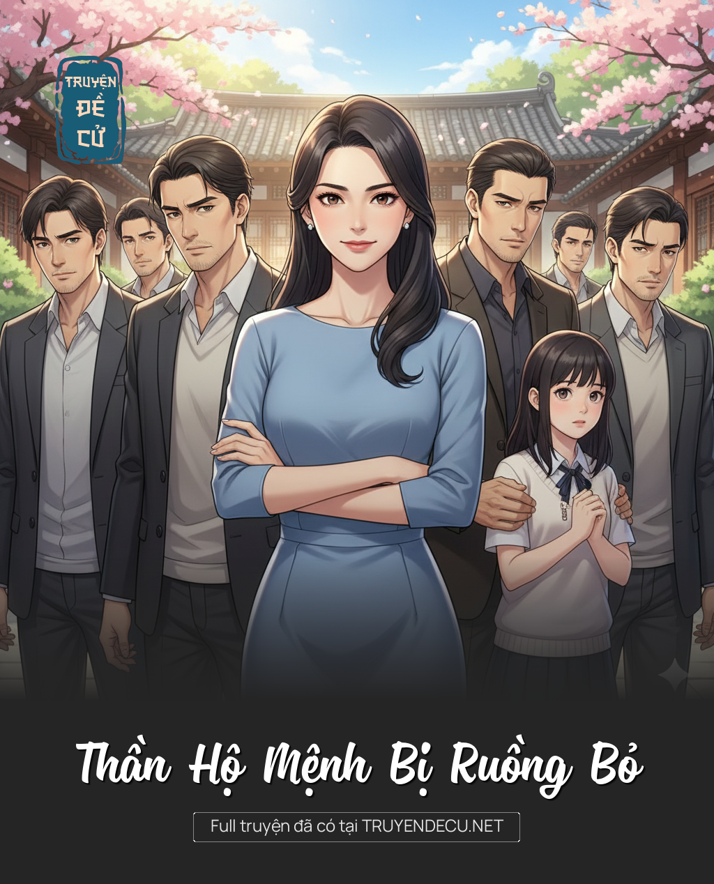 
                            Thần Hộ Mệnh Bị Ruồng Bỏ