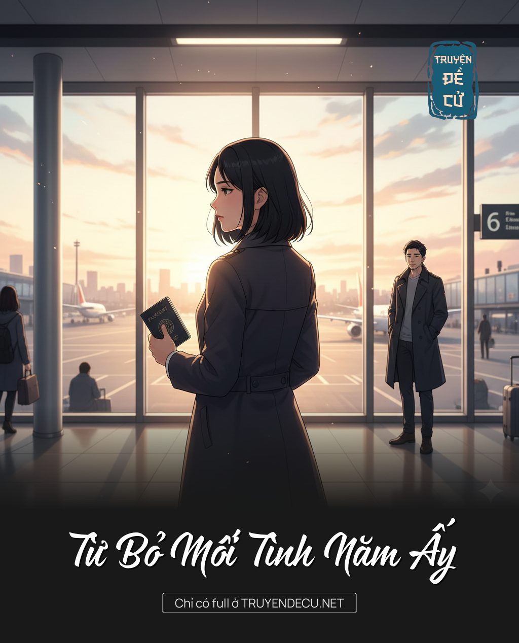 
                            Từ Bỏ Mối Tình Năm Ấy