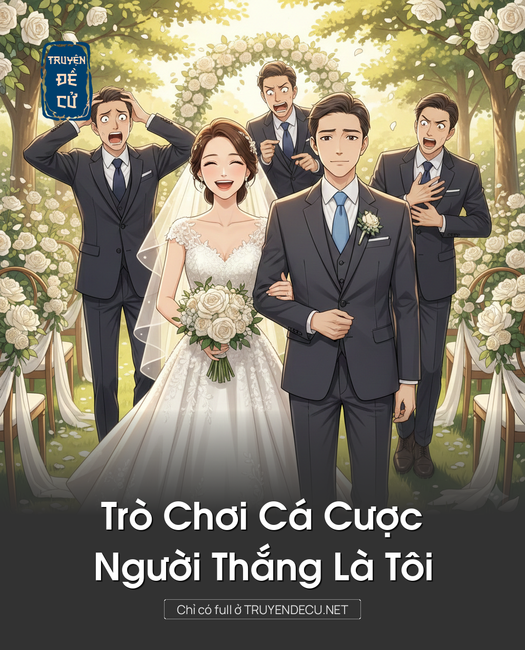 
                            Trò Chơi Cá Cược, Người Thắng Là Tôi