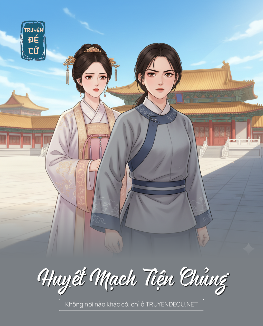 
                            Huyết Mạch Tiện Chủng