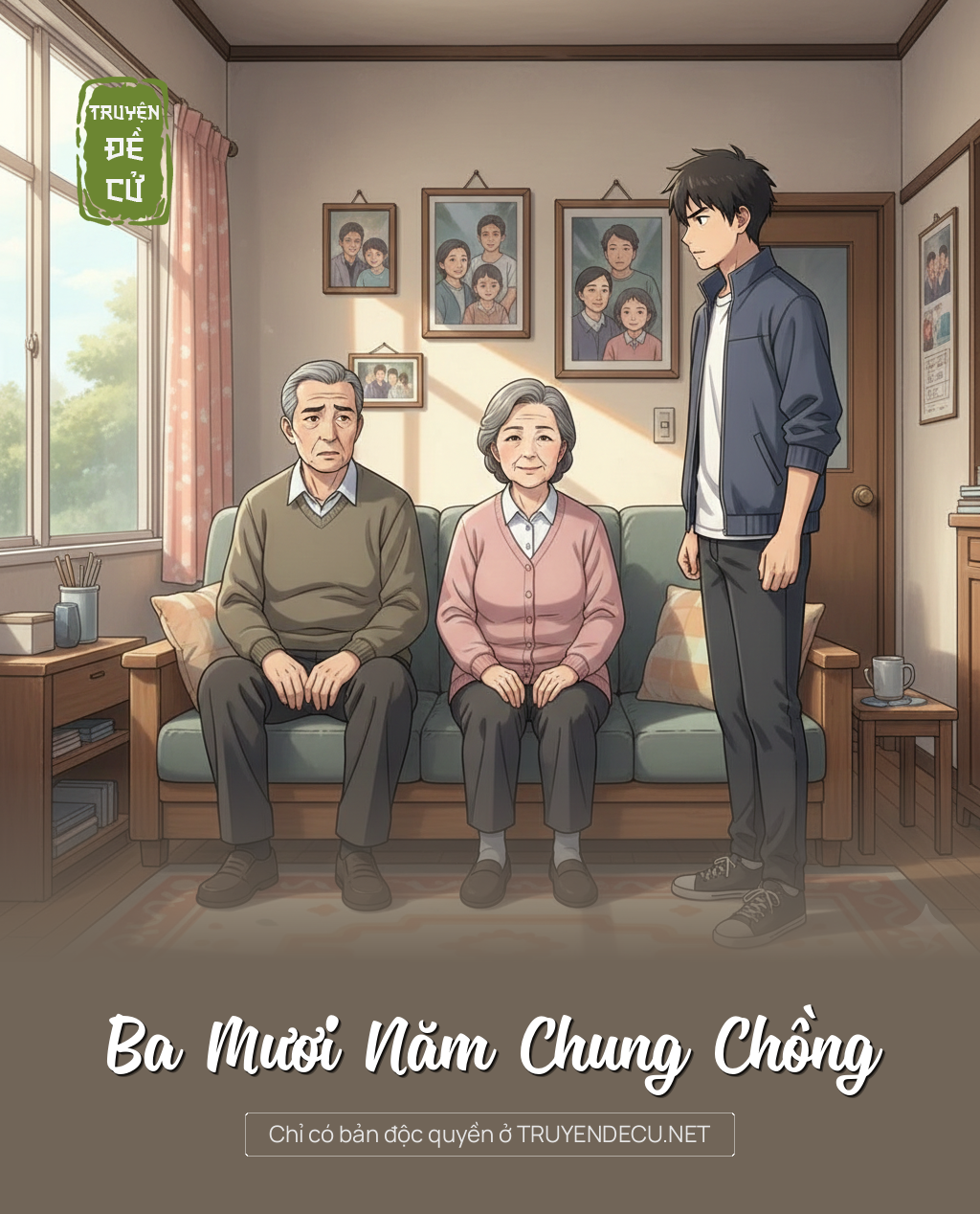 
                            Ba Mươi Năm Chung Chồng