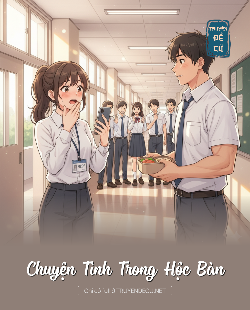 
                            Chuyện Tình Trong Hộc Bàn