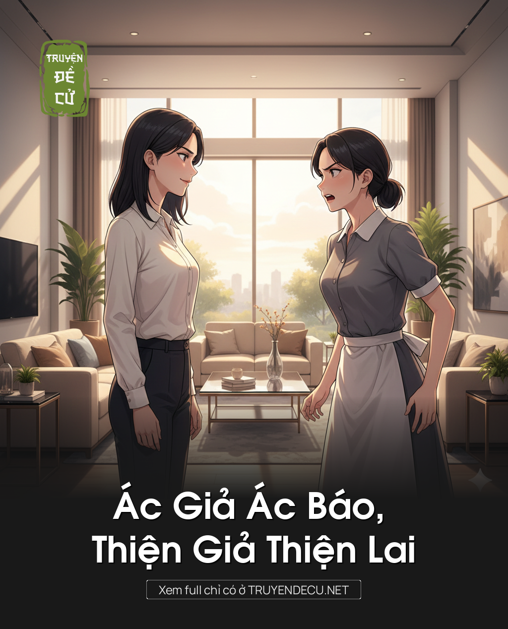 
                            Ác Giả Ác Báo, Thiện Giả Thiện Lai