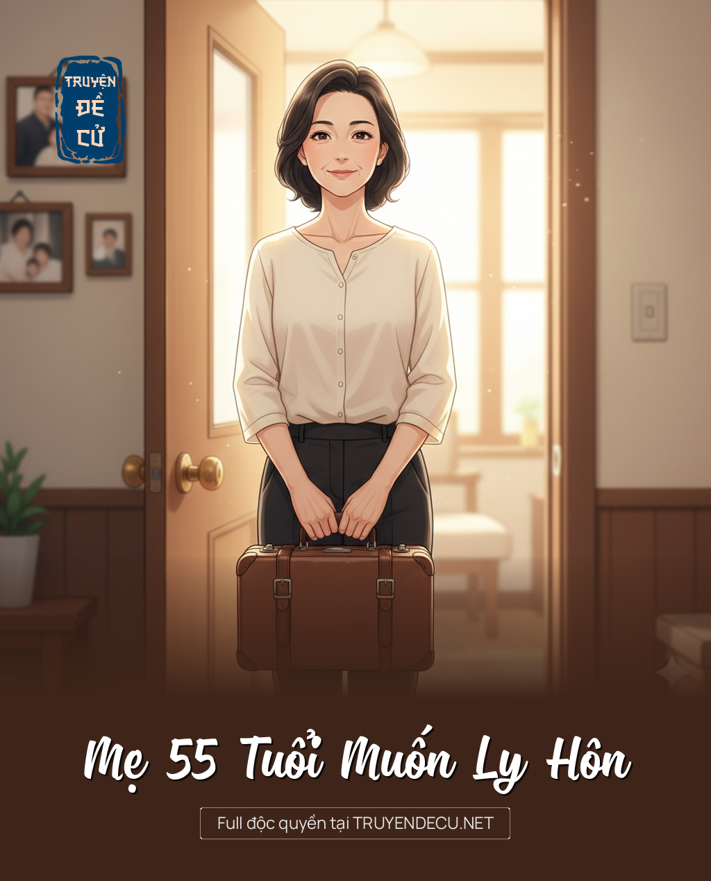 
                            Mẹ 55 Tuổi Muốn Ly Hôn