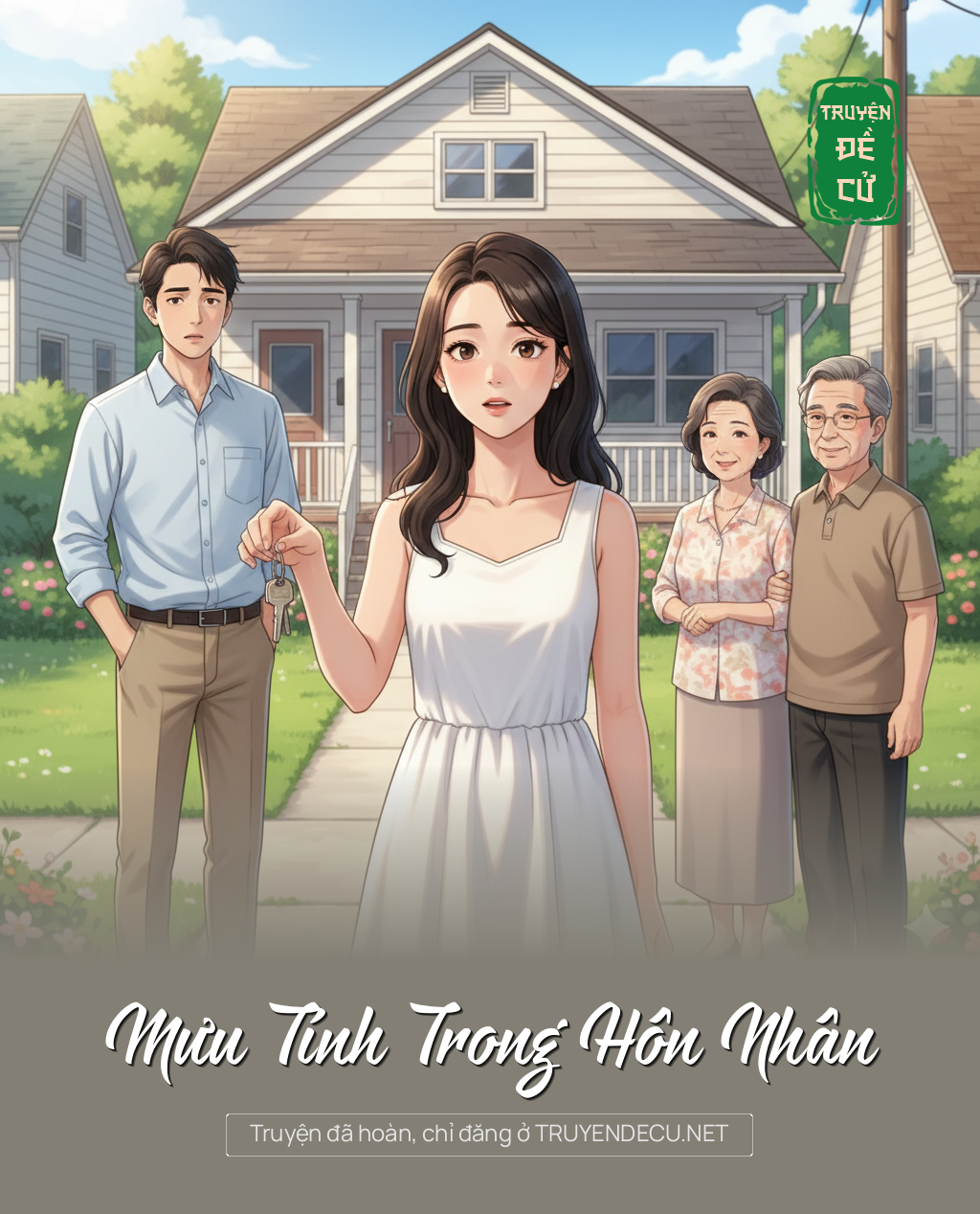 
                            Mưu Tính Trong Hôn Nhân