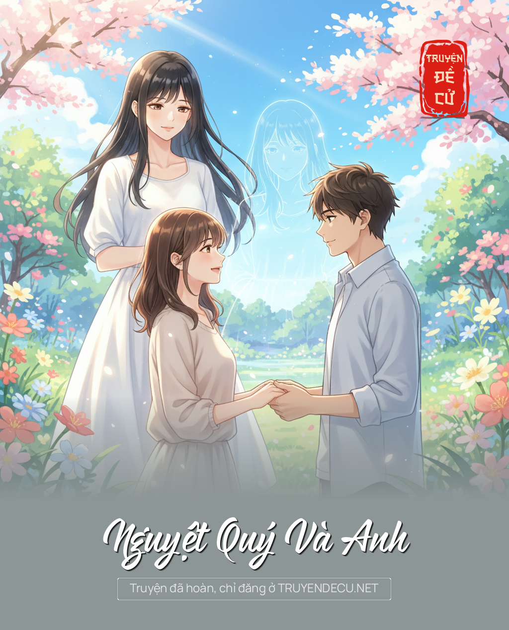 
                            Nguyệt Quý Và Anh