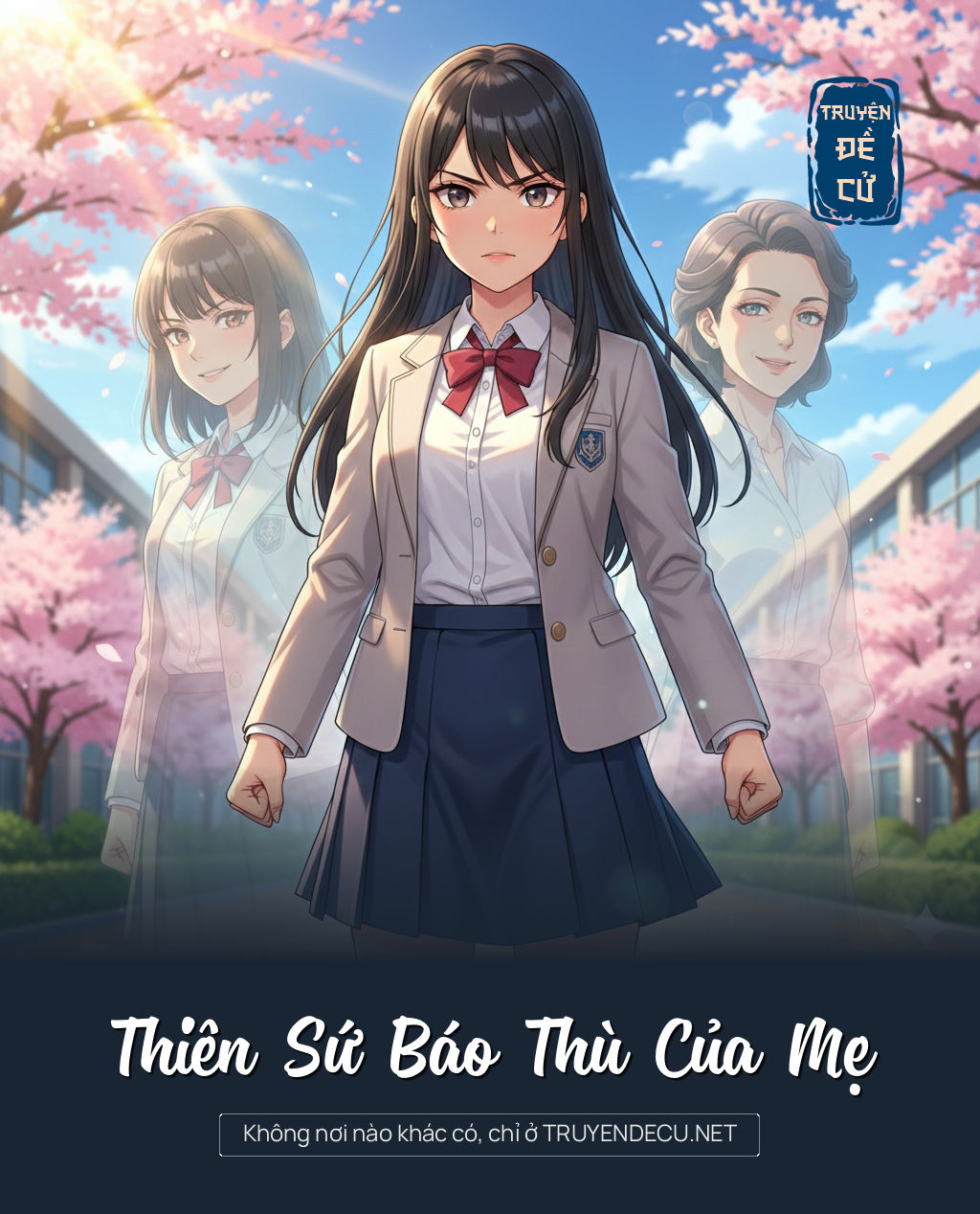 
                            Thiên Sứ Báo Thù Của Mẹ