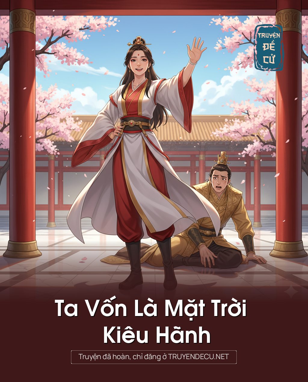 
                            Ta Vốn Là Mặt Trời Kiêu Hãnh